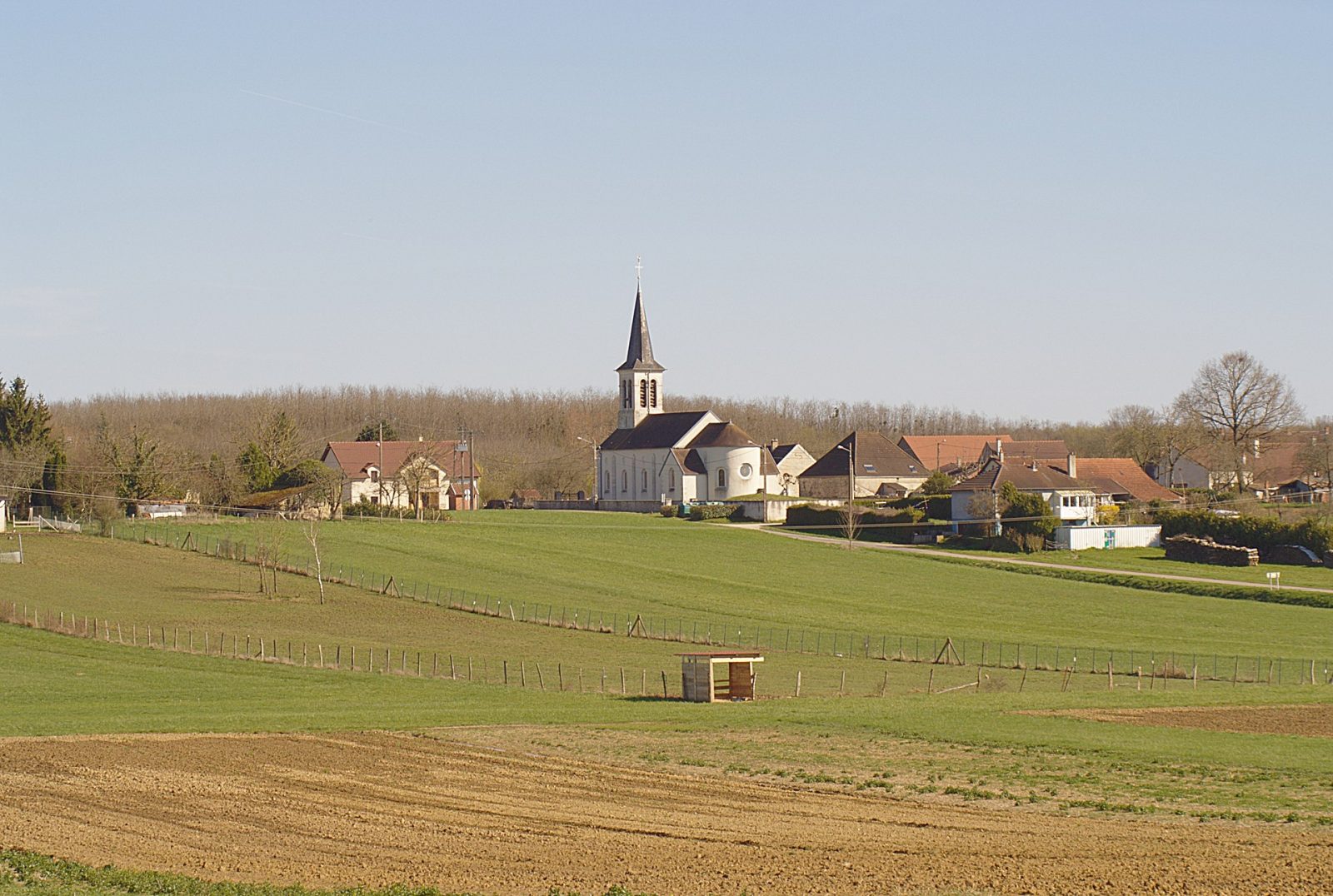 Photo de Samerey