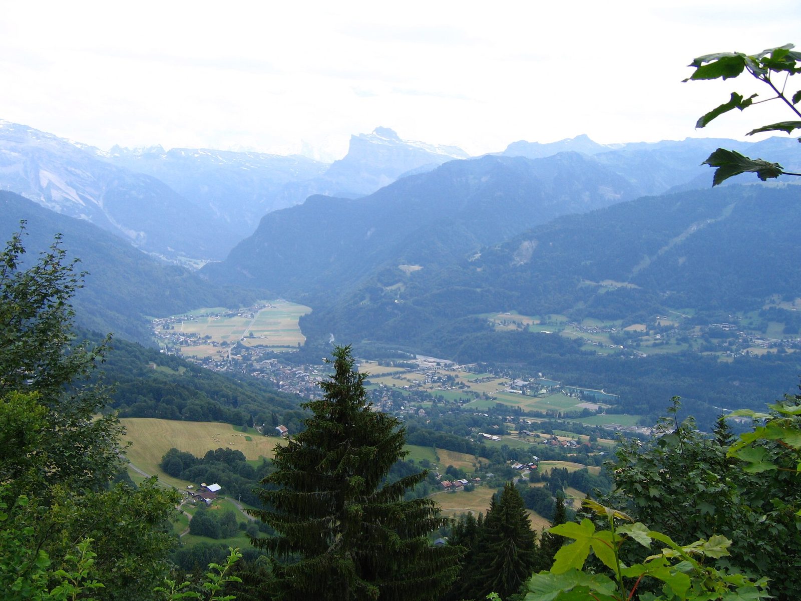Photo de Samoëns