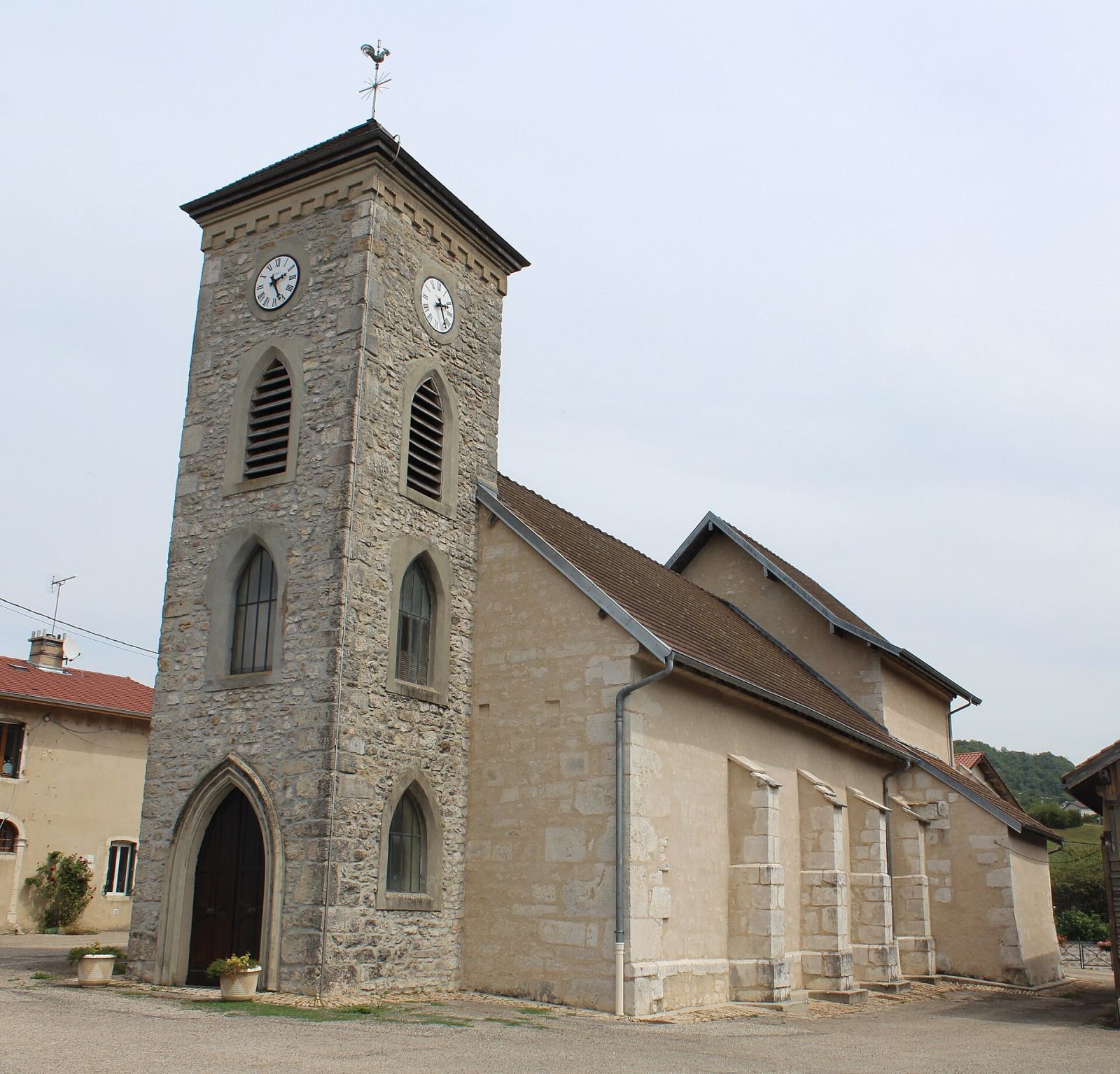 Photo de Samognat