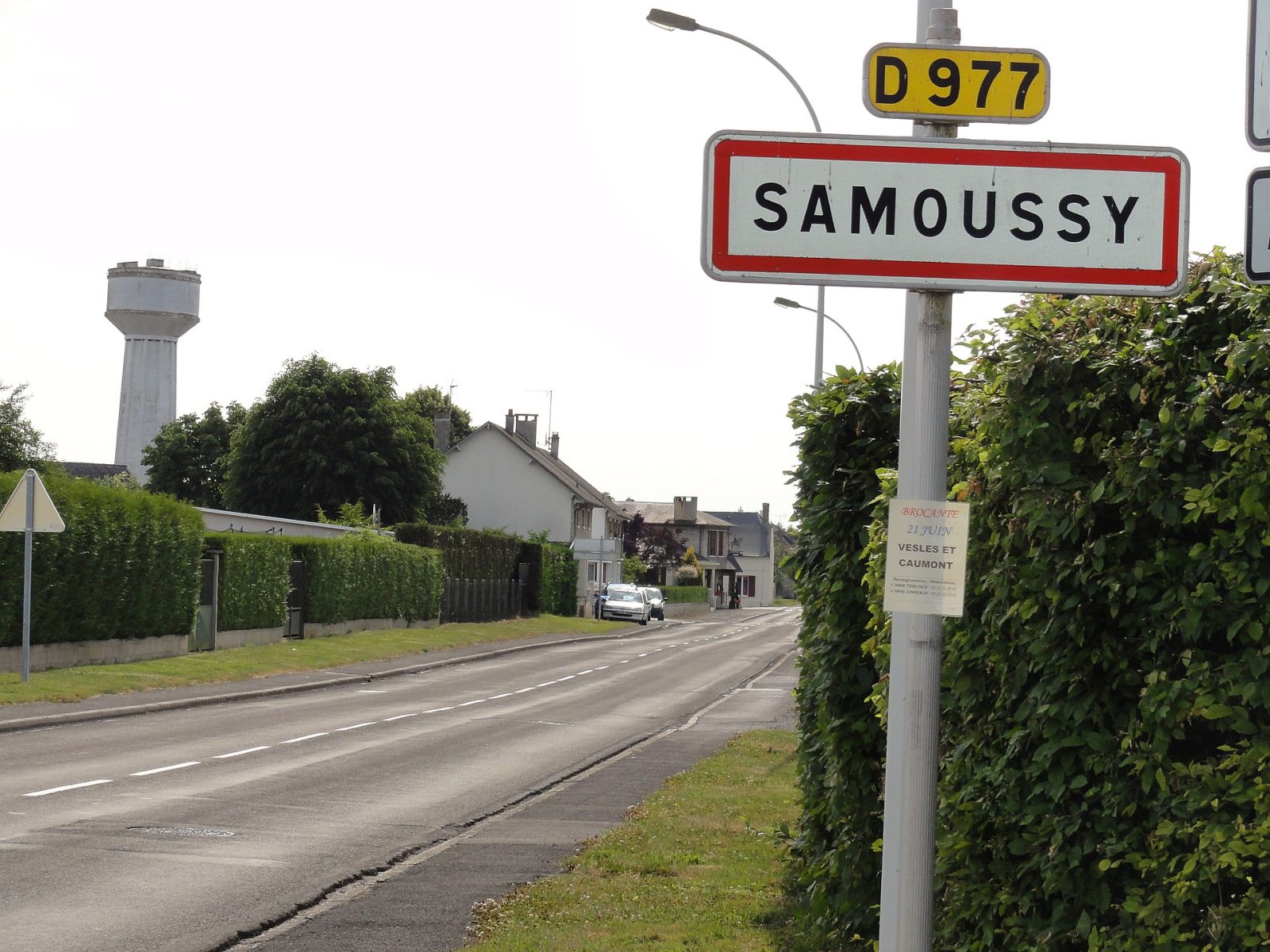 Photo de Samoussy