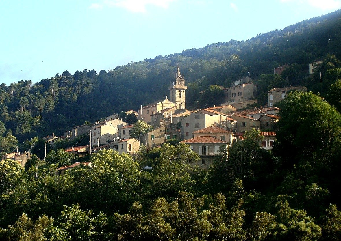 Photo de San-Gavino-di-Fiumorbo