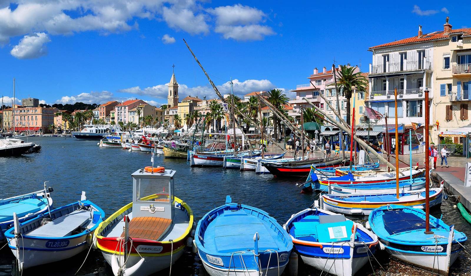 Photo de Sanary-sur-Mer