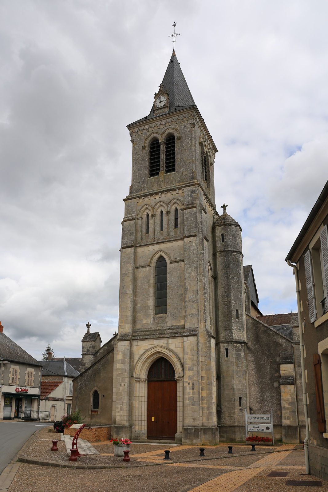 Photo de Sancergues