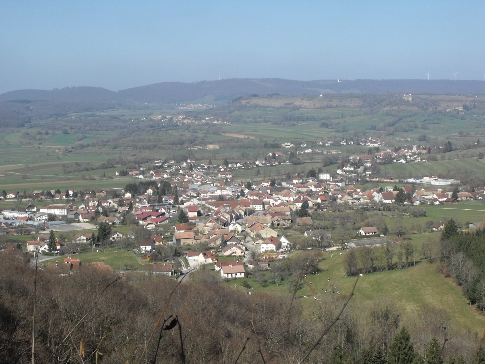 Photo de Sancey-le-Grand
