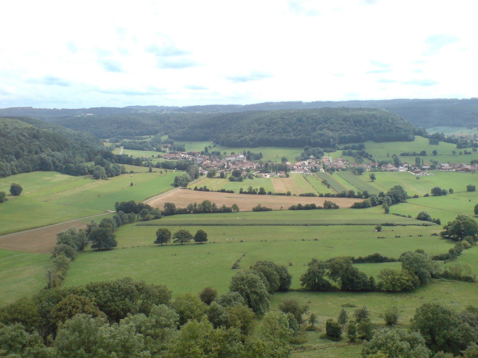 Photo de Sancey-le-Long