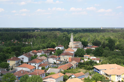 Photo de Sanguinet