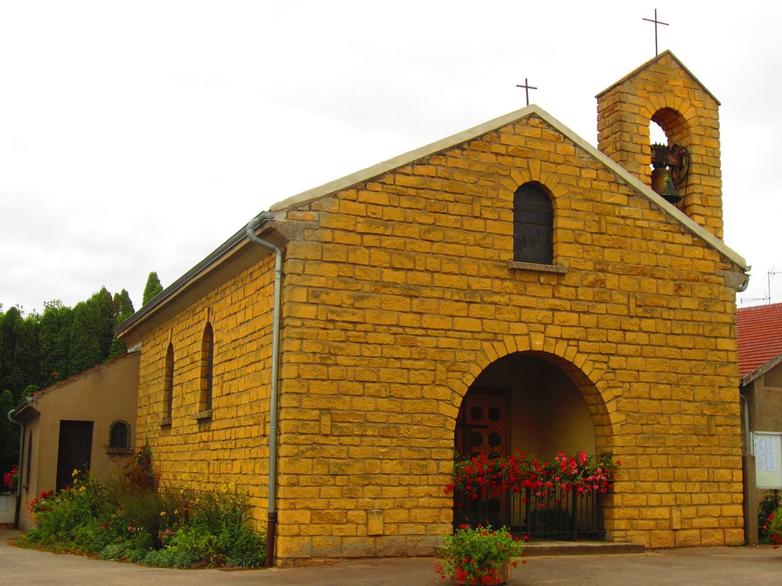 Photo de Sanry-sur-Nied