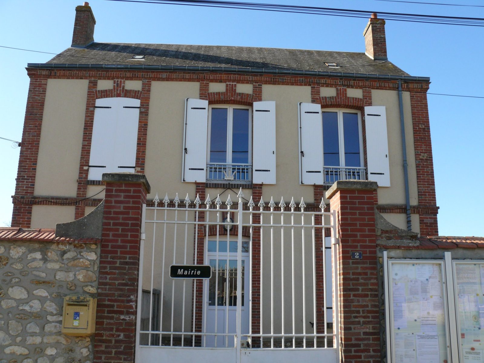 Photo de Santeuil