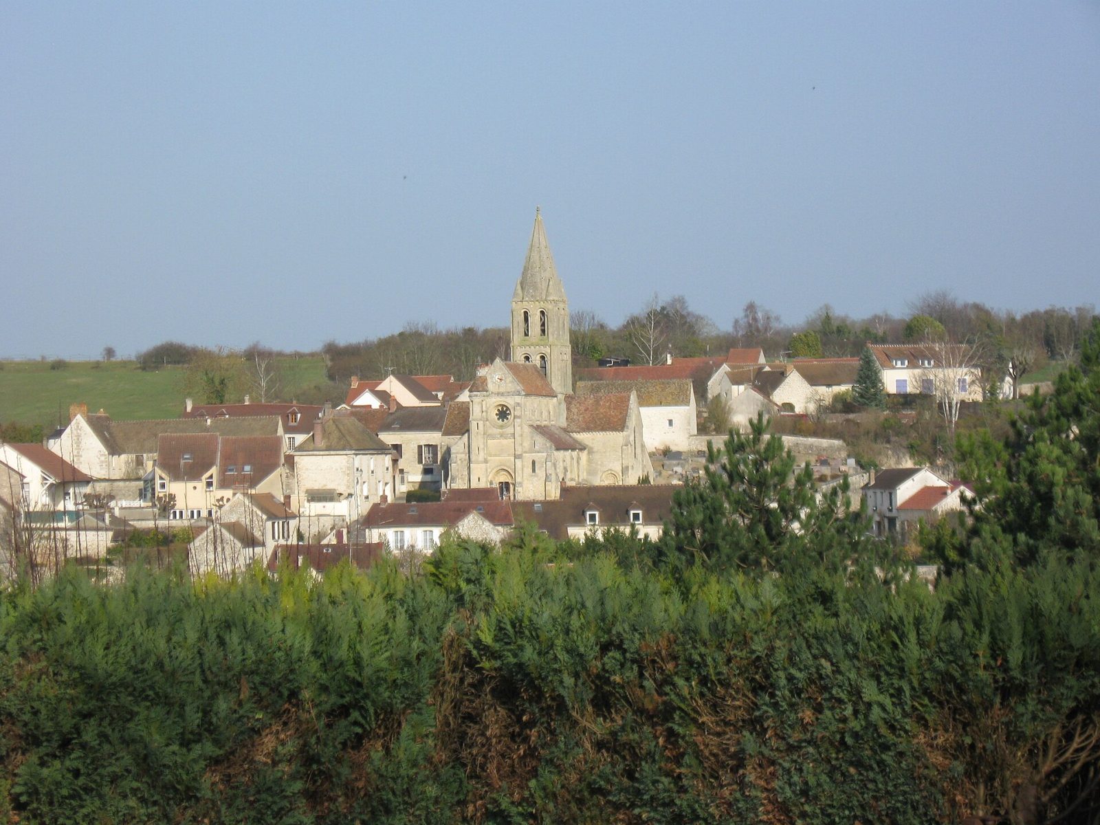 Photo de Santeuil