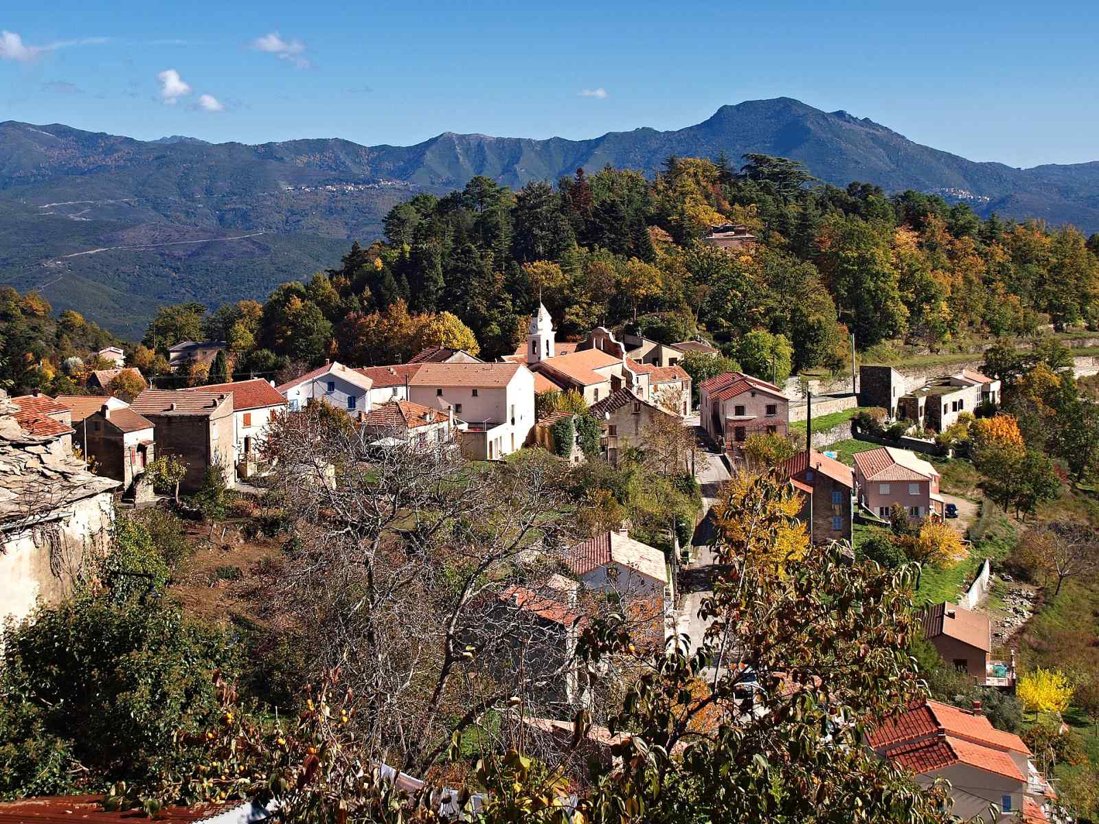 Photo de Santo-Pietro-di-Venaco