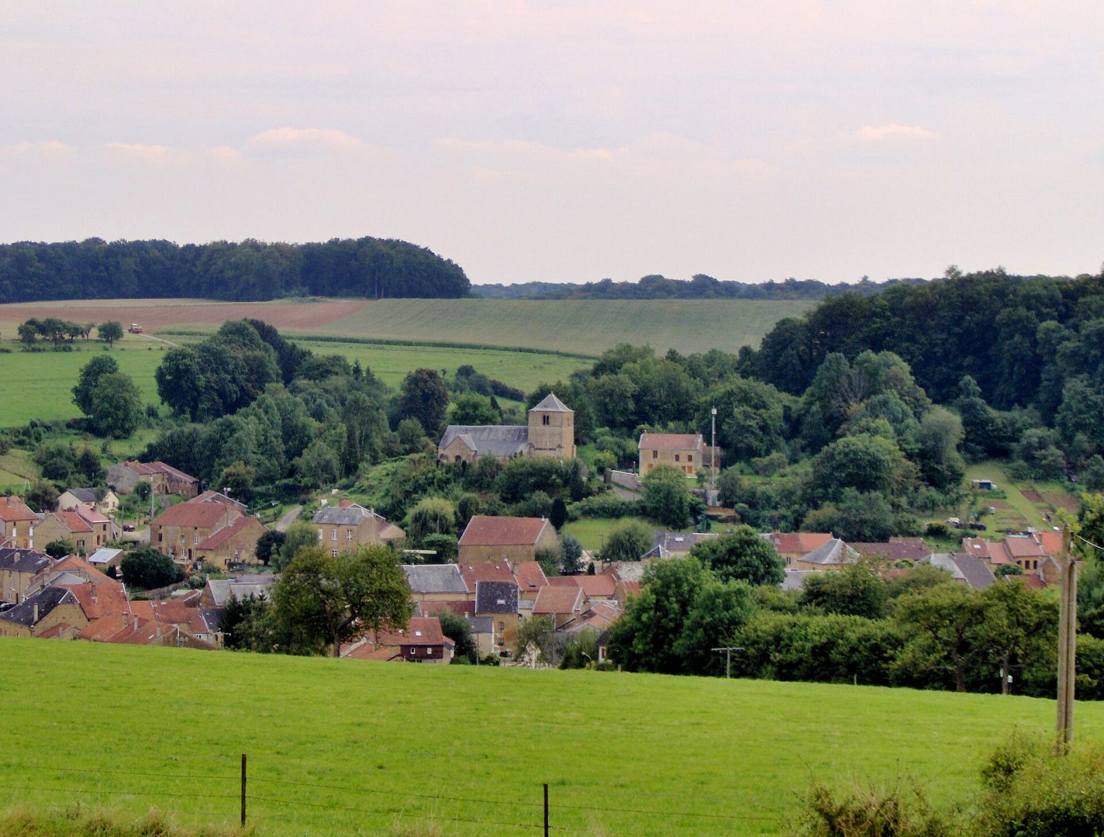 Photo de Sapogne-et-Feuchères