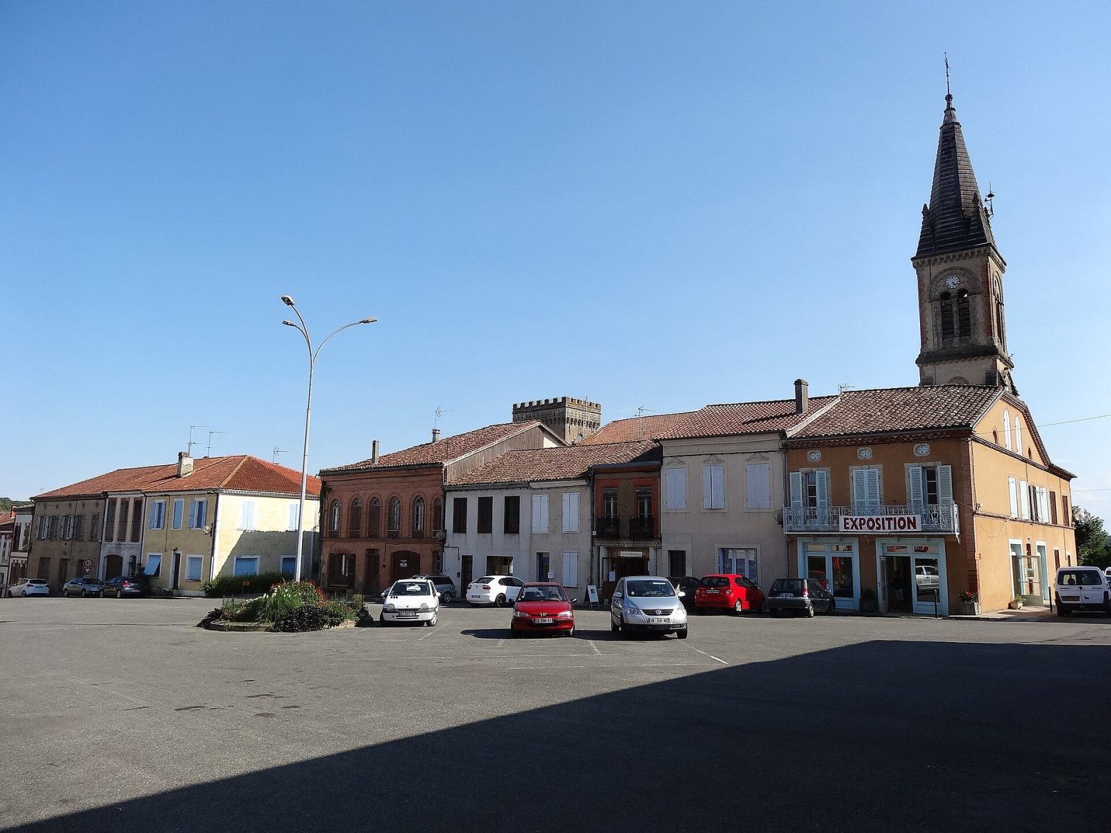 Photo de Saramon