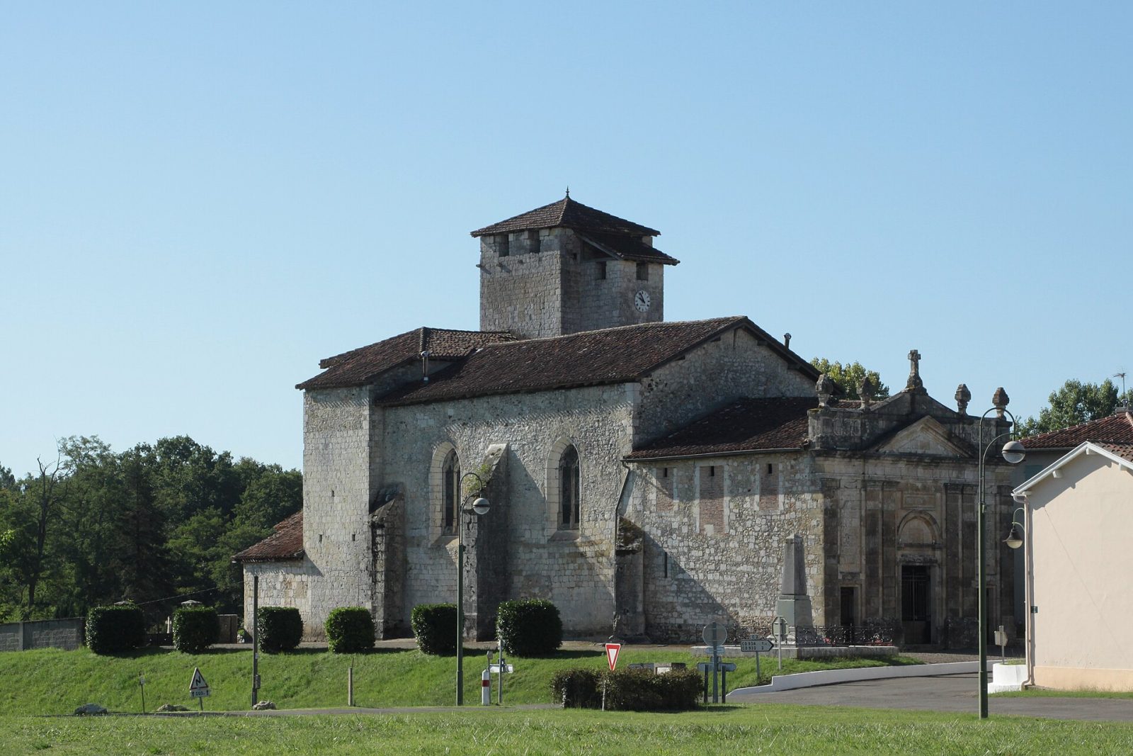 Photo de Sarbazan