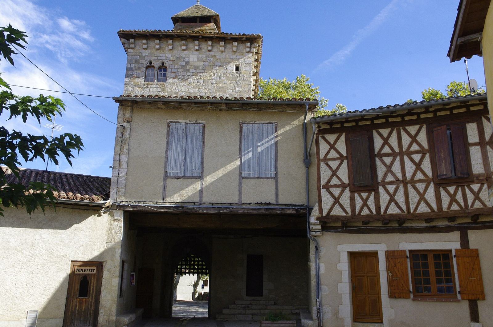 Photo de Sarrant