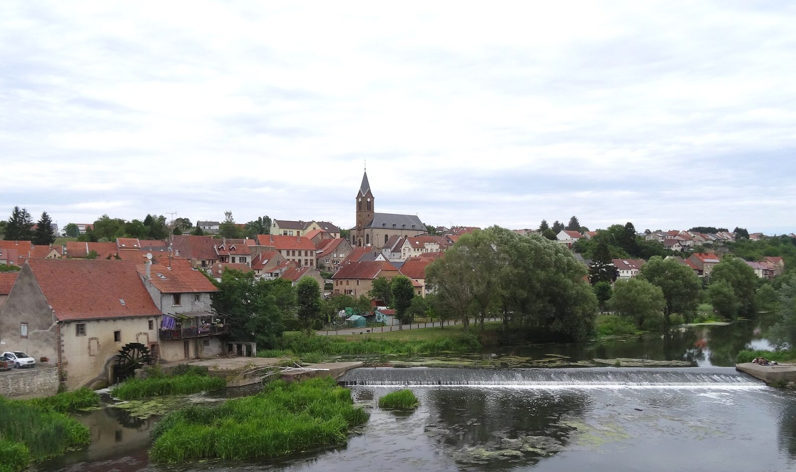 Photo de Sarreinsming