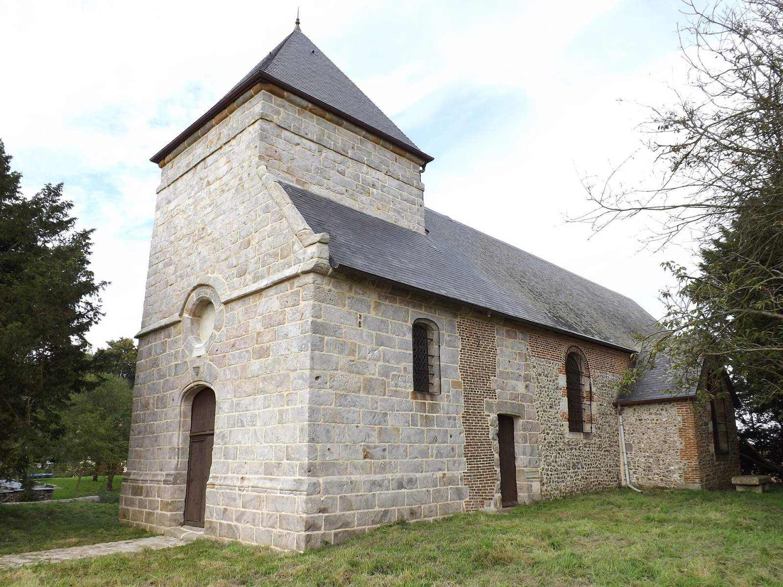 Photo de Sasseville