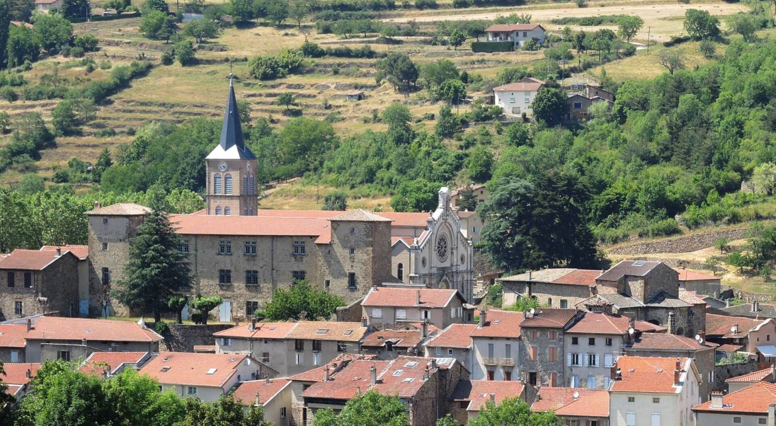 Photo de Satillieu