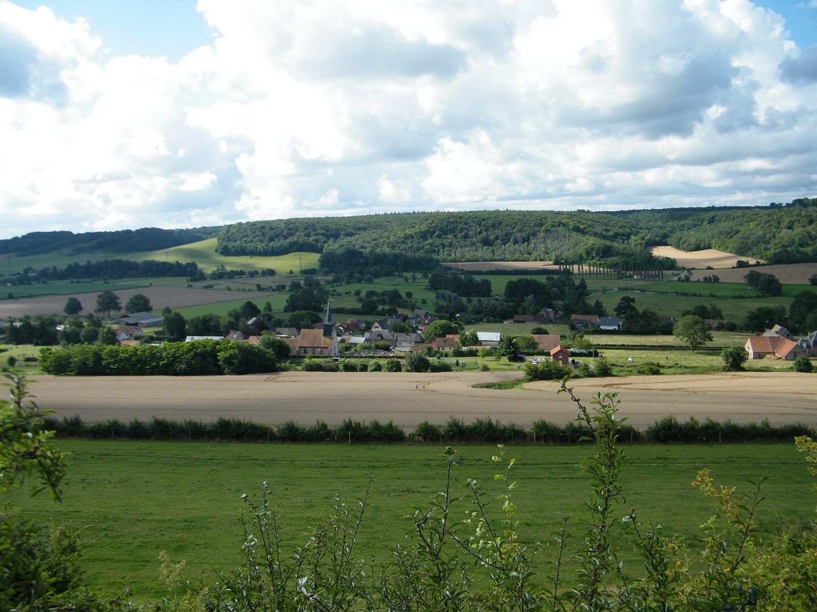 Photo de Sauchay