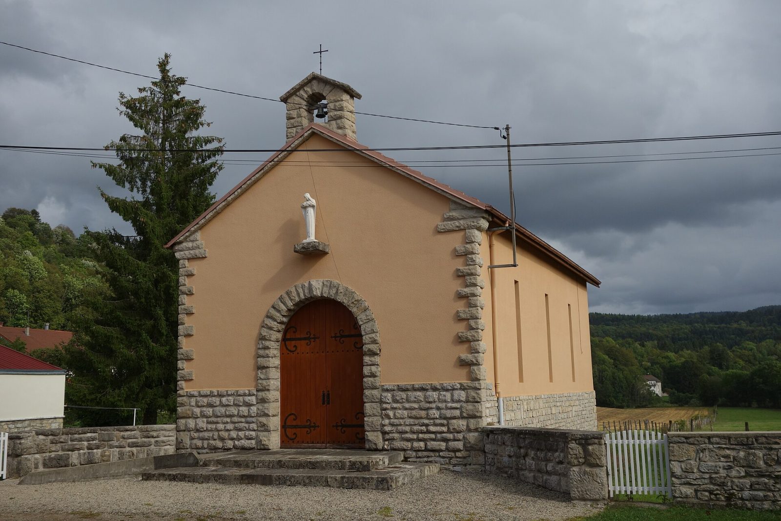 Photo de Saugeot