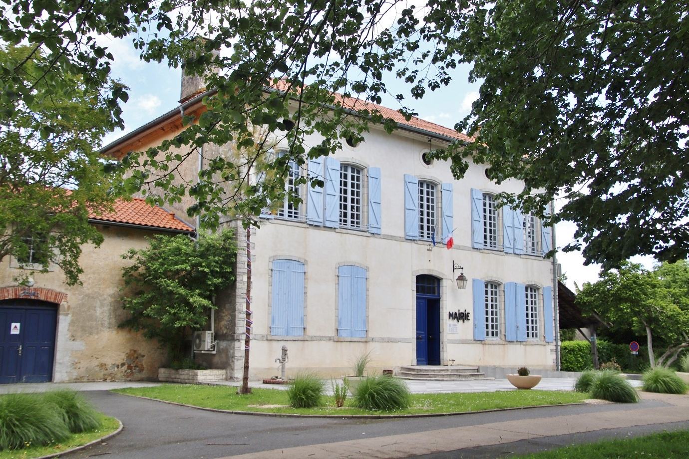 Photo de Saugnac-et-Cambran