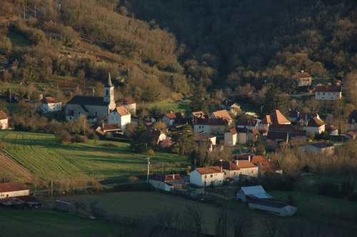 Photo de Saujac