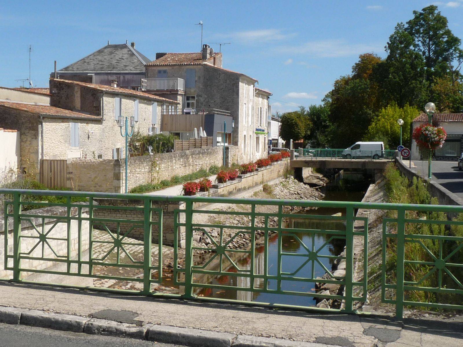 Photo de Saujon