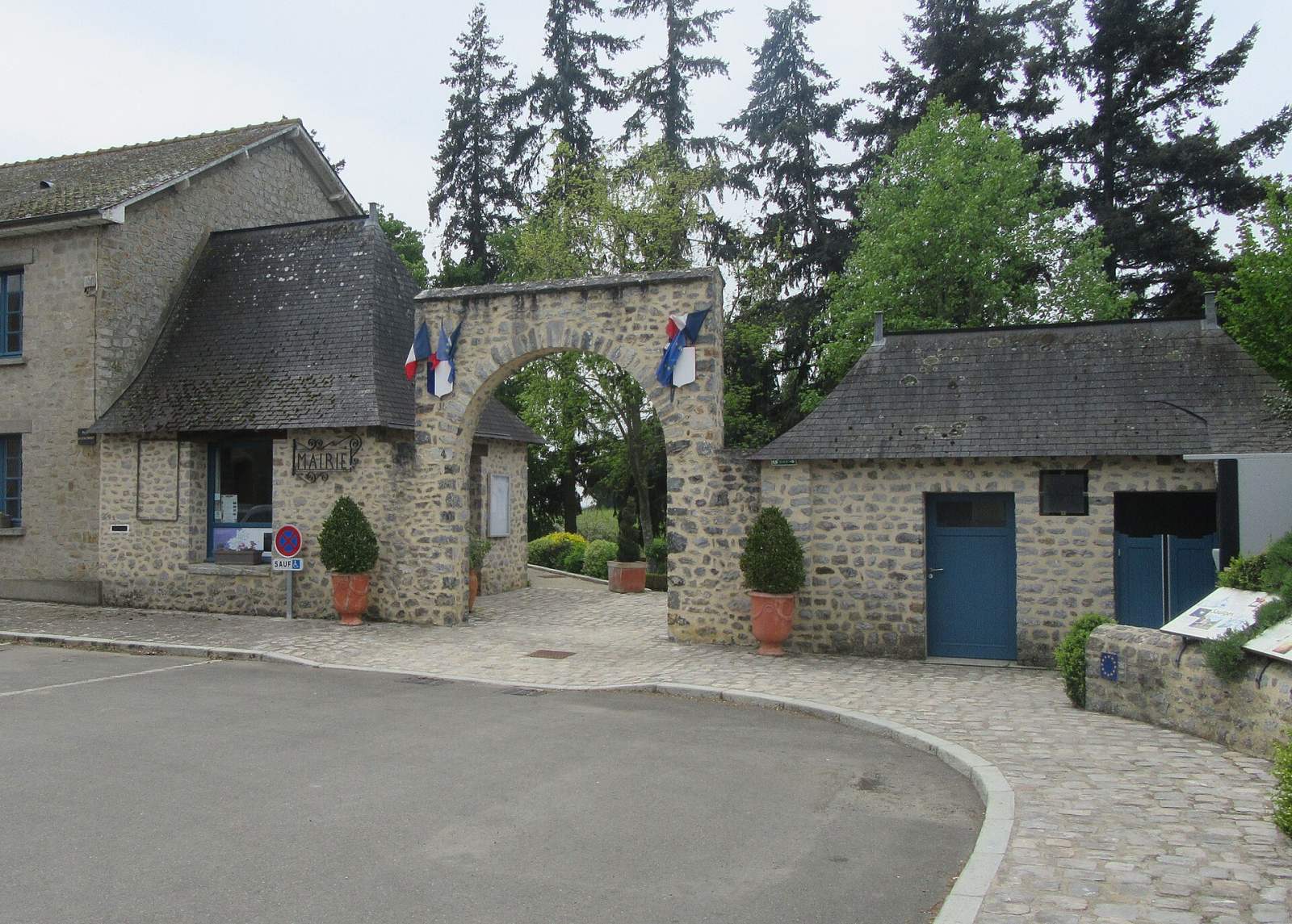 Photo de Saulges