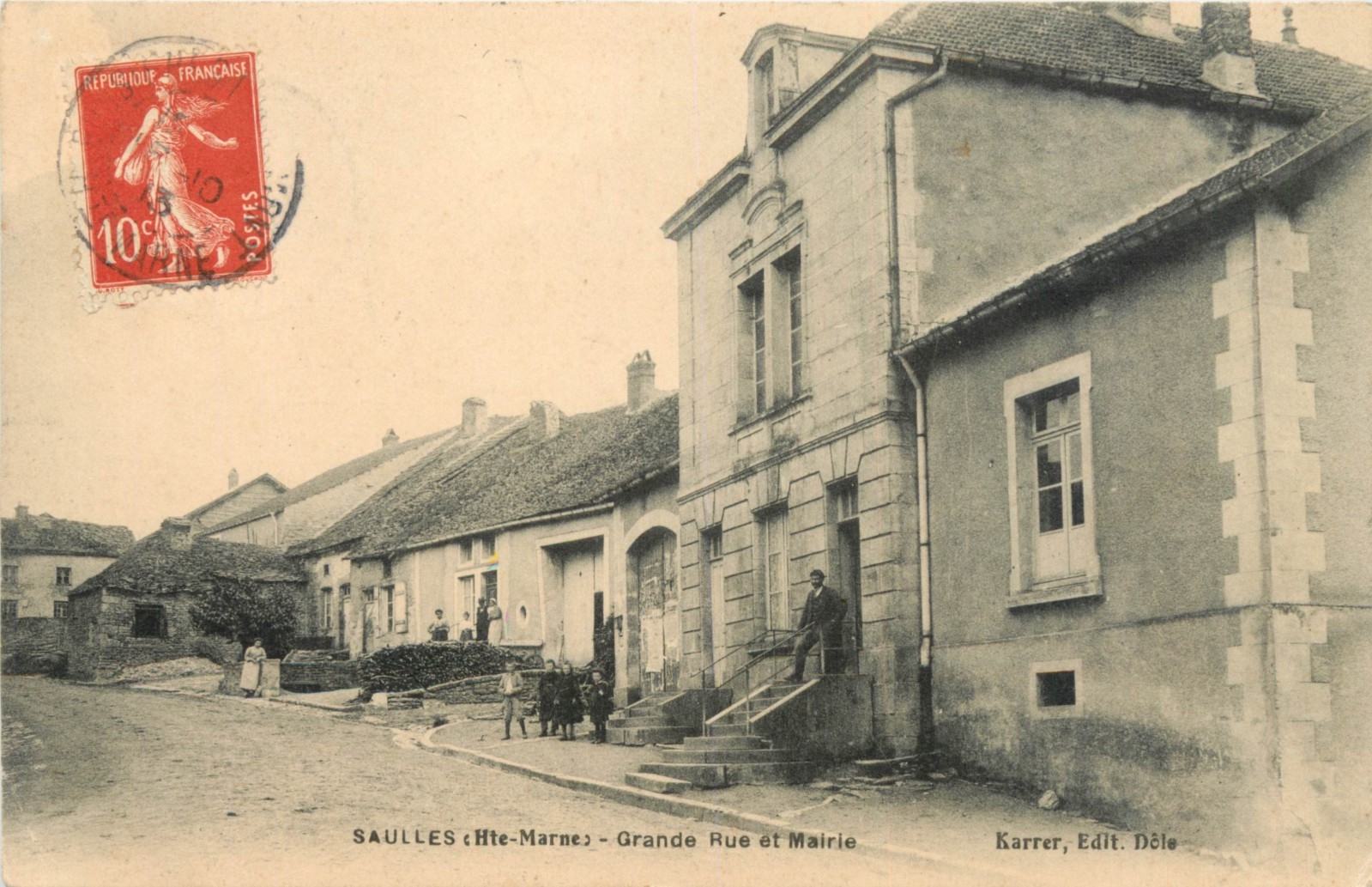 Photo de Saulles