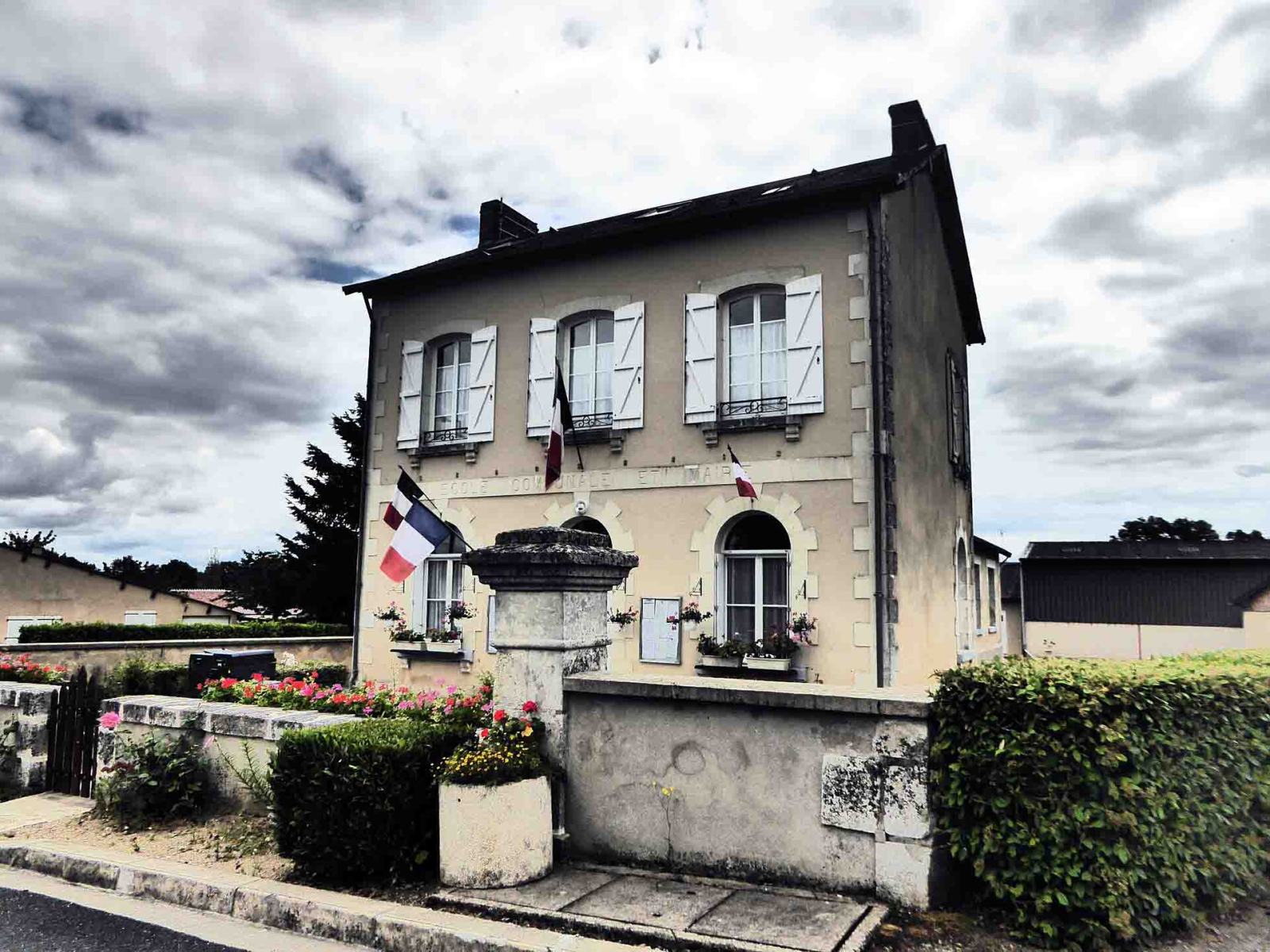 Photo de Saulnay