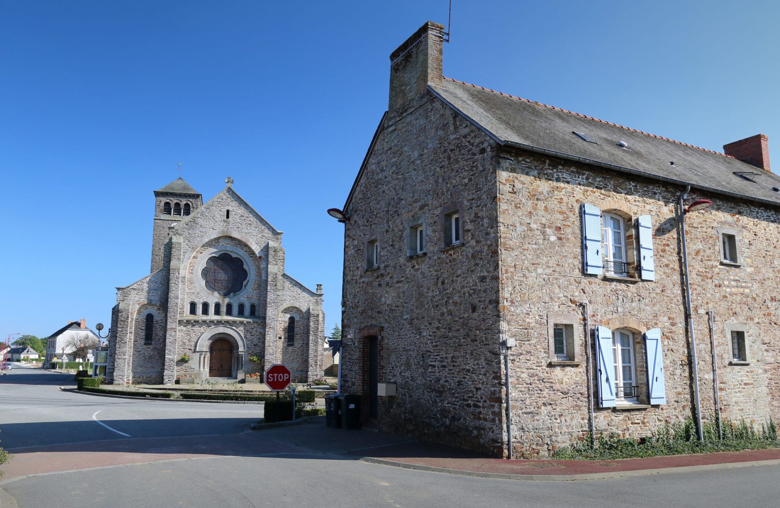 Photo de Saulnières