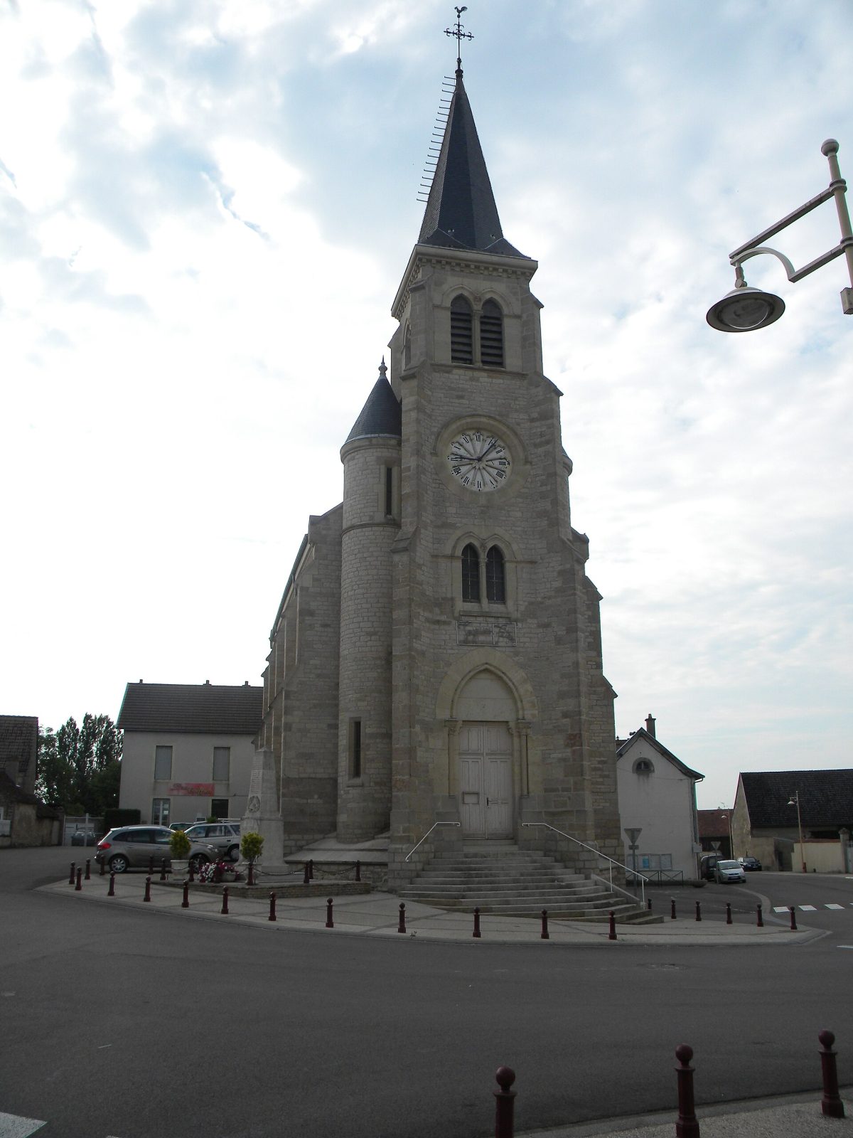 Photo de Saulon-la-Chapelle