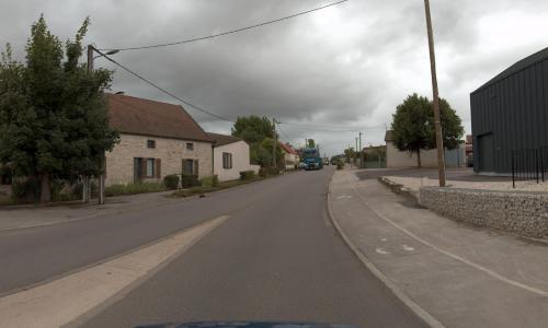 Photo de Saulon-la-Rue