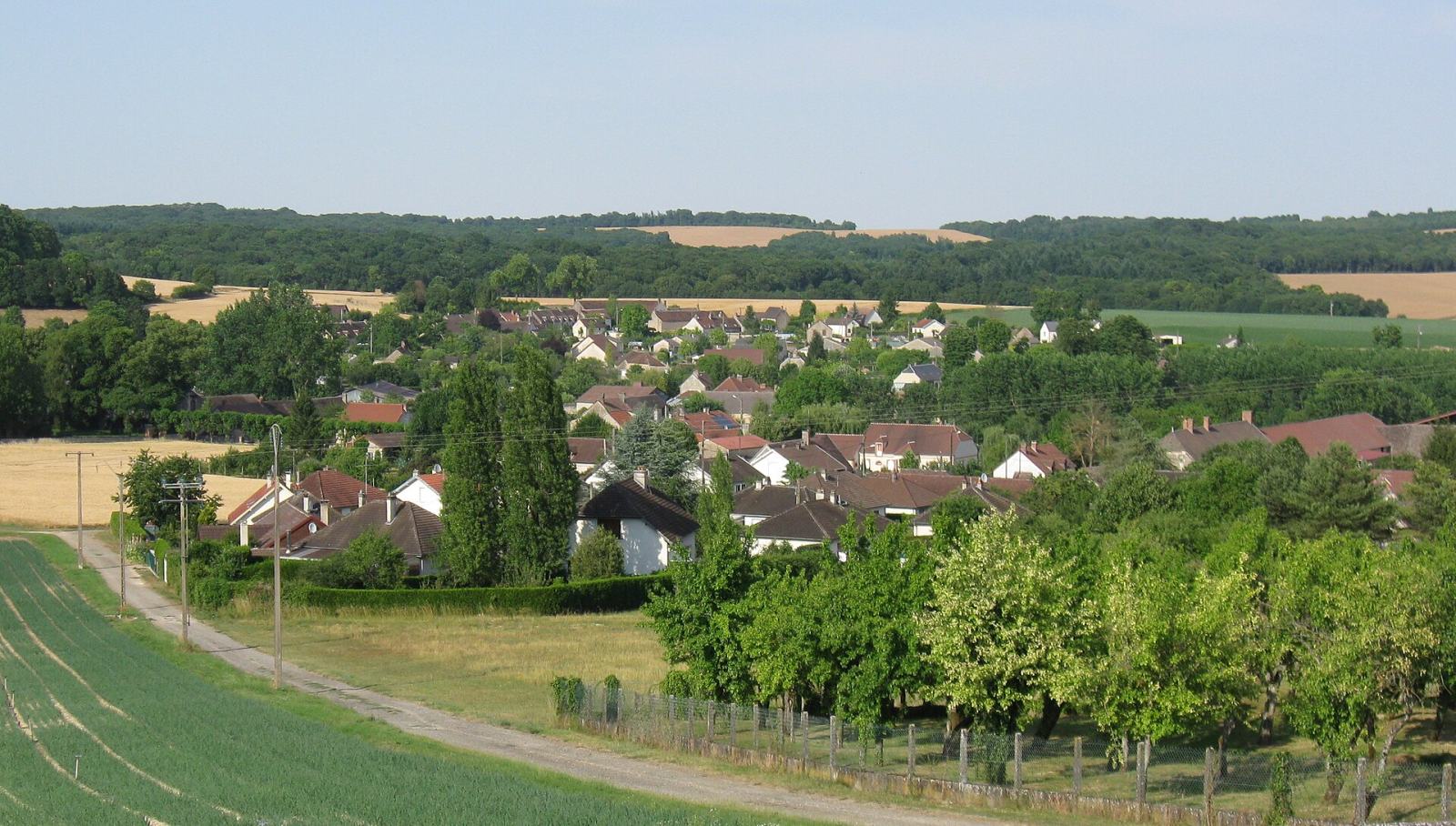Photo de La Saulsotte