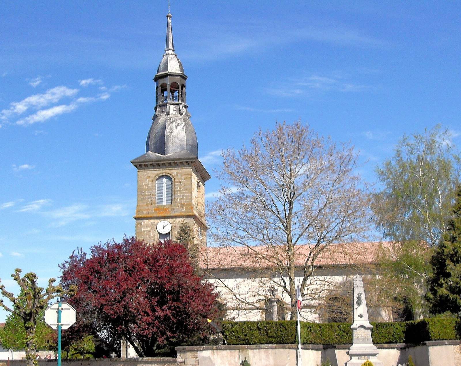 Photo de Saulxures-lès-Bulgnéville