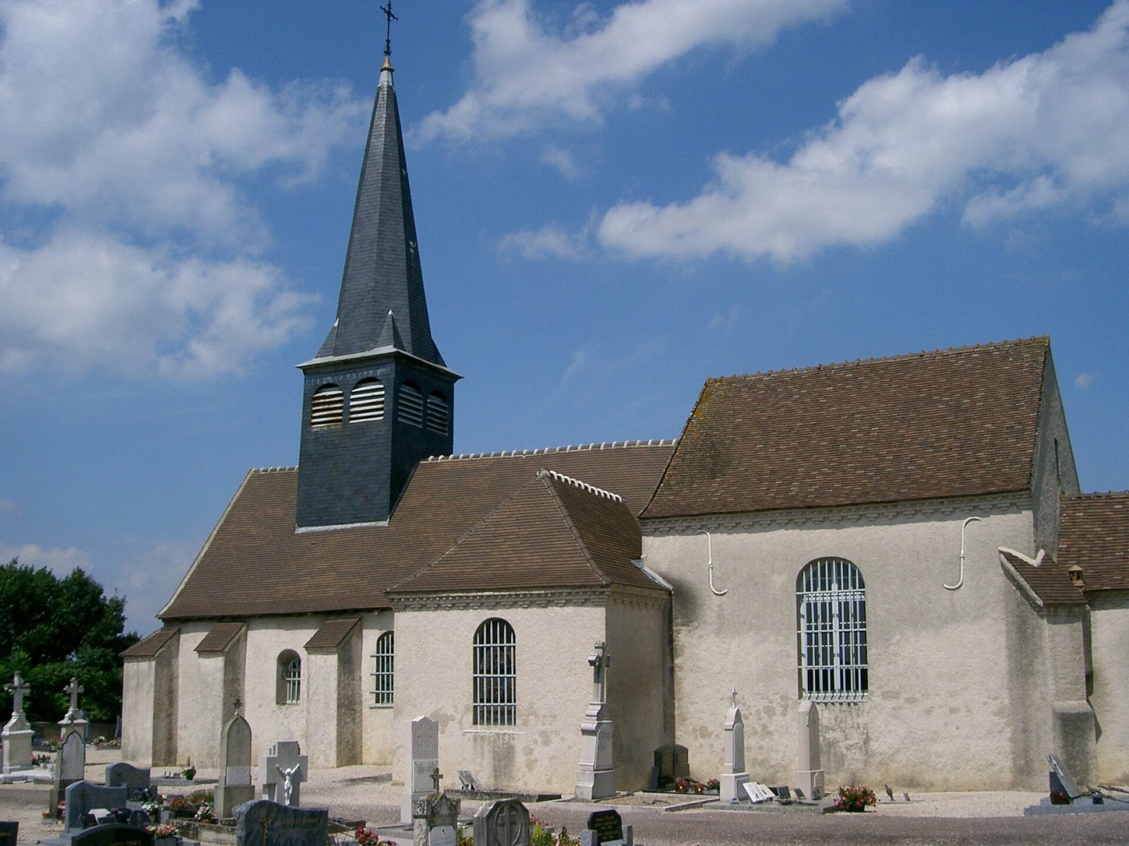 Photo de Saunières