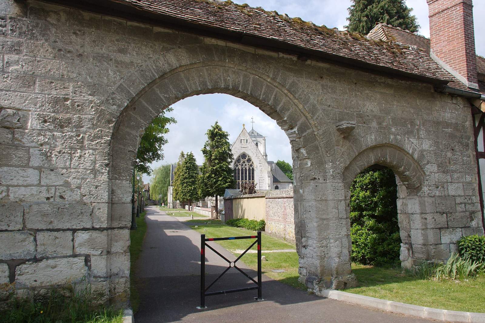Photo de La Saussaye