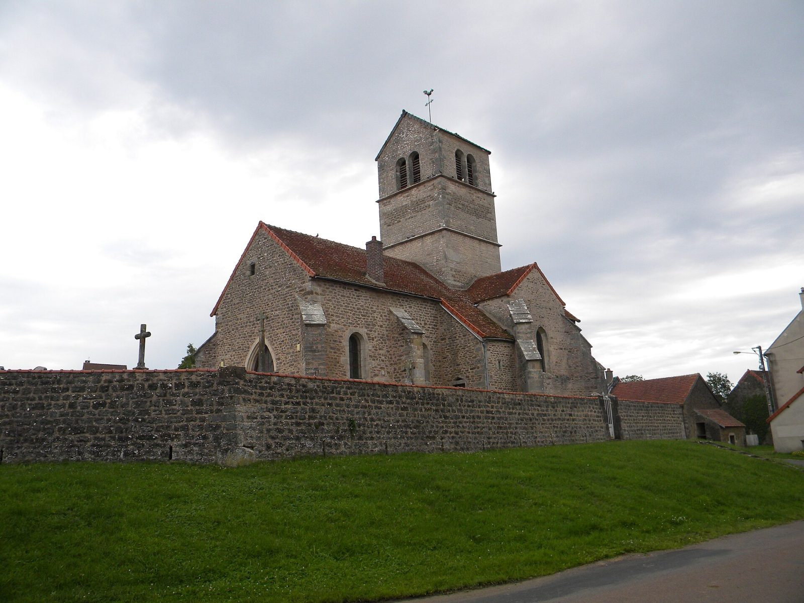 Photo de Saussey