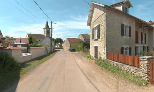 Photo de Saussy