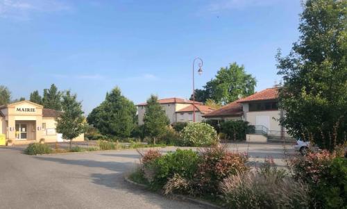 Photo de Sauvagnas