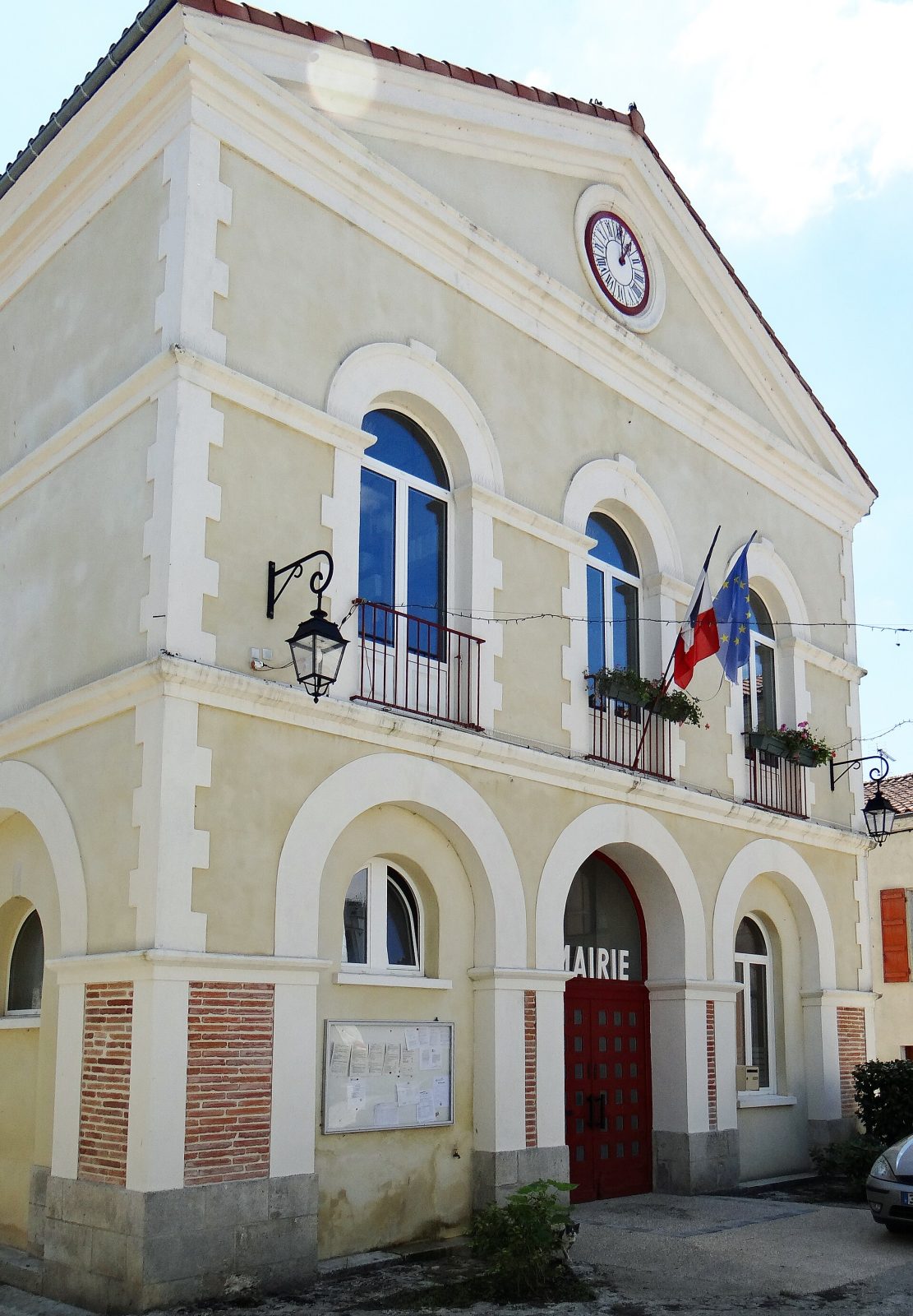 Photo de La Sauvetat-de-Savères