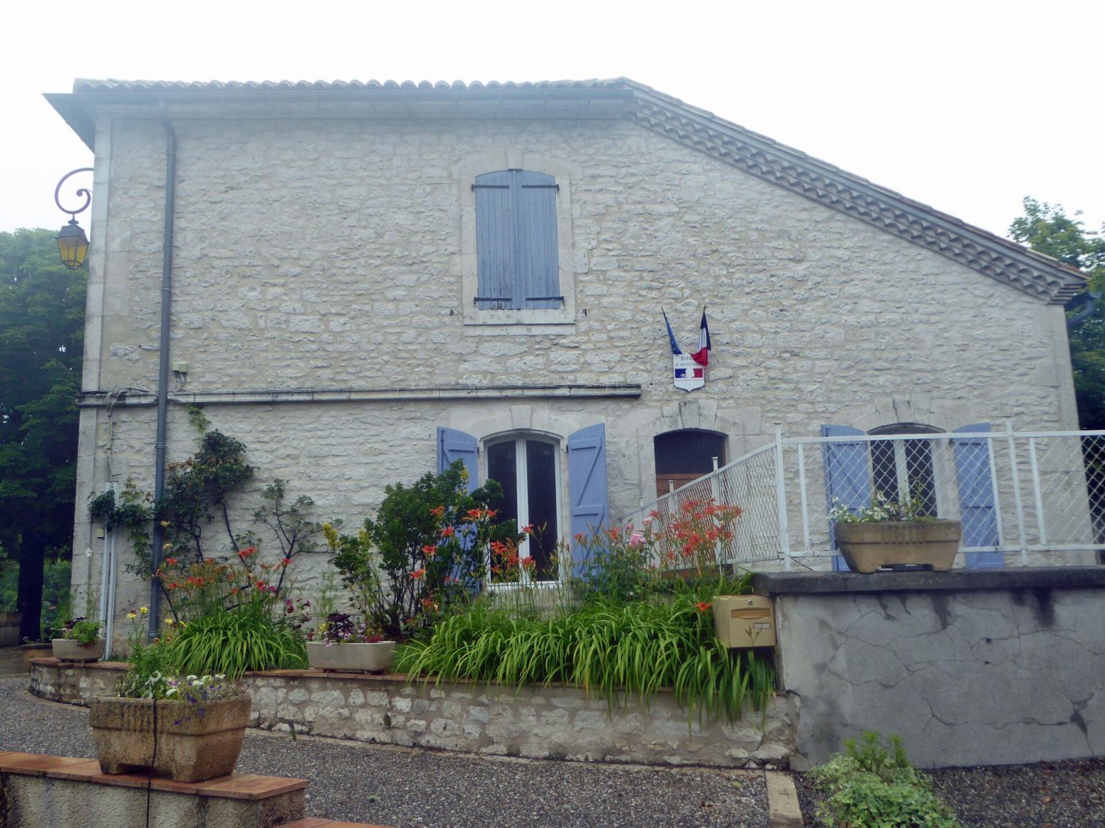 Photo de Sauveterre