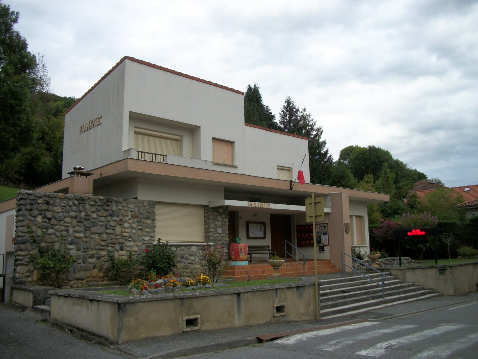 Photo de Sauveterre-de-Comminges
