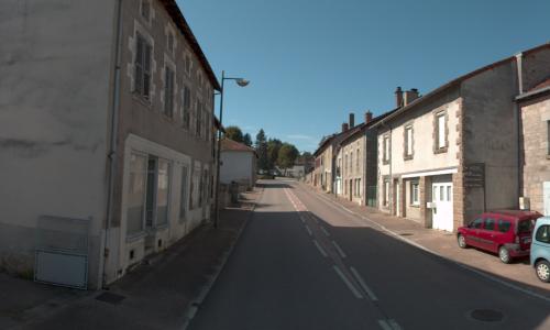 Photo de Sauviat-sur-Vige