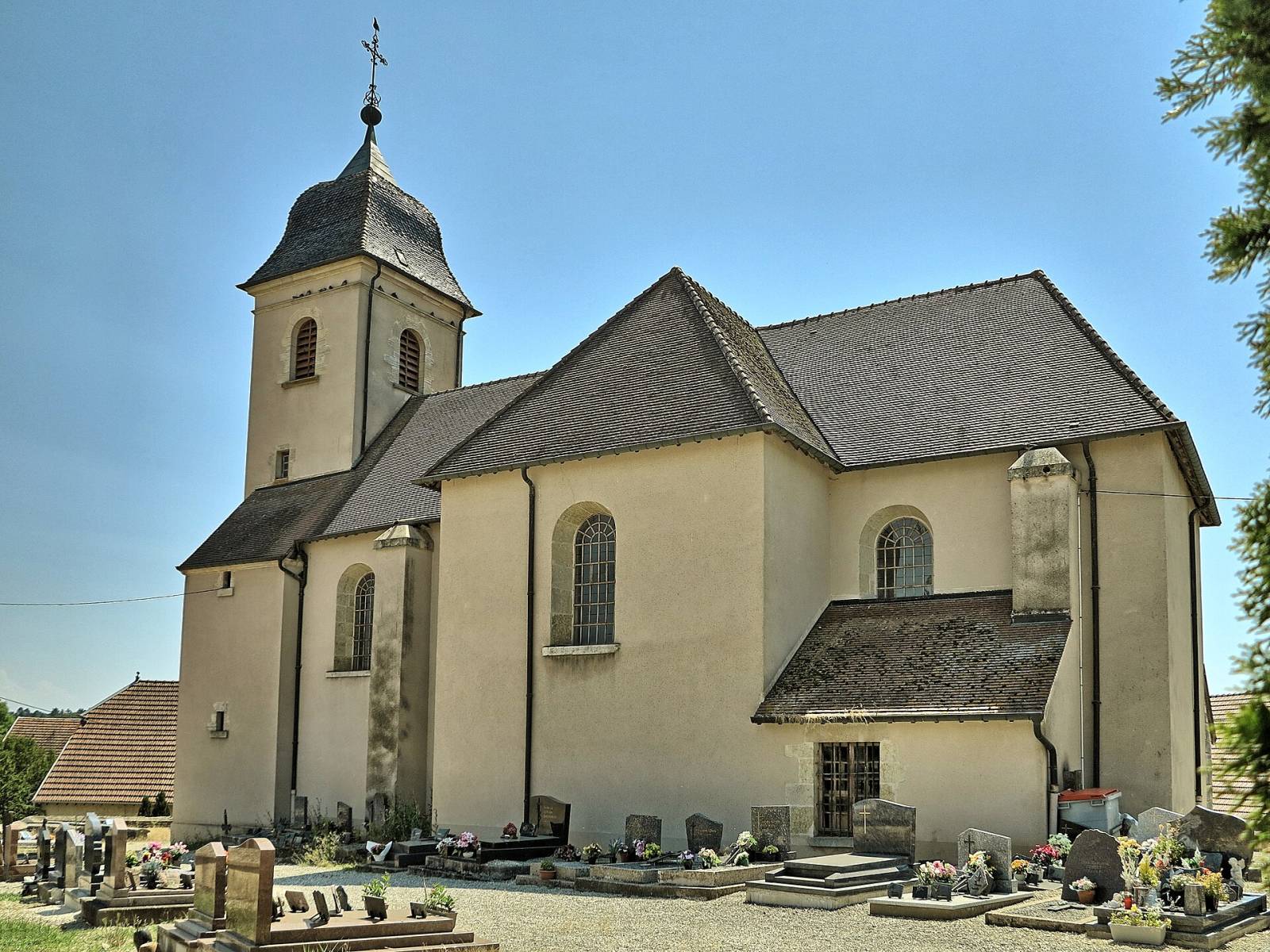 Photo de Sauvigney-lès-Gray