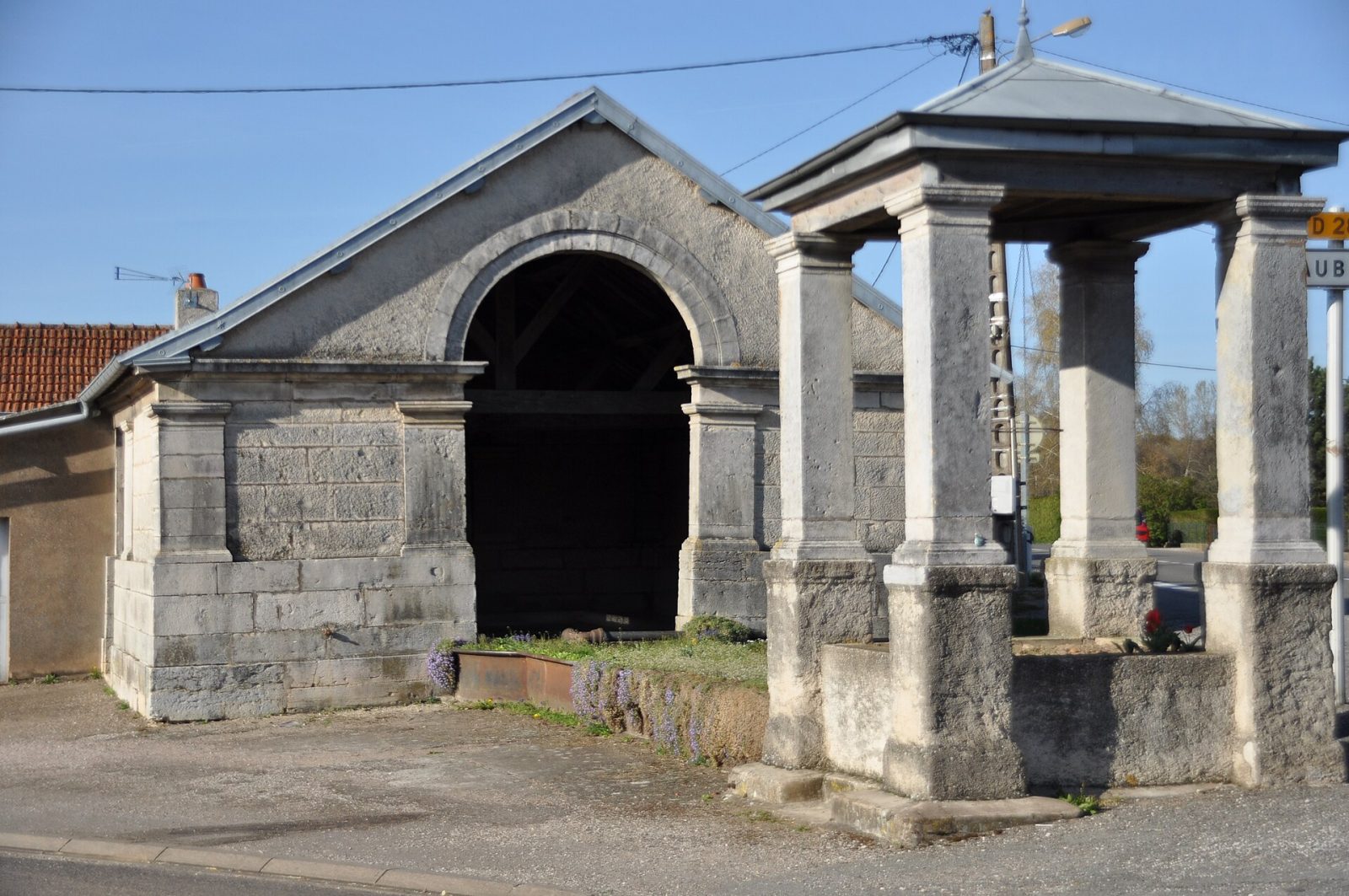 Photo de Sauvigney-lès-Pesmes