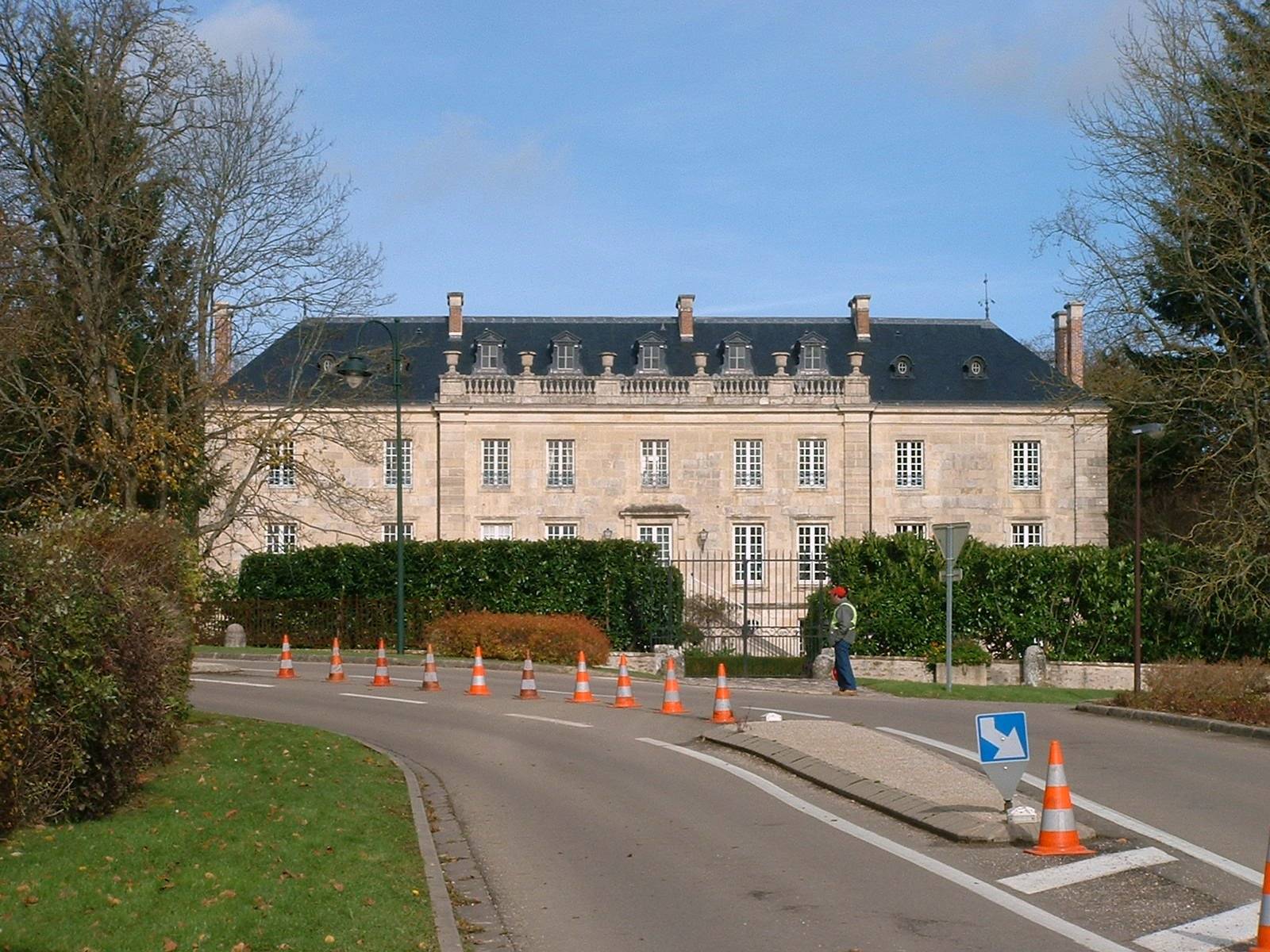 Photo de Sauvigny-le-Bois