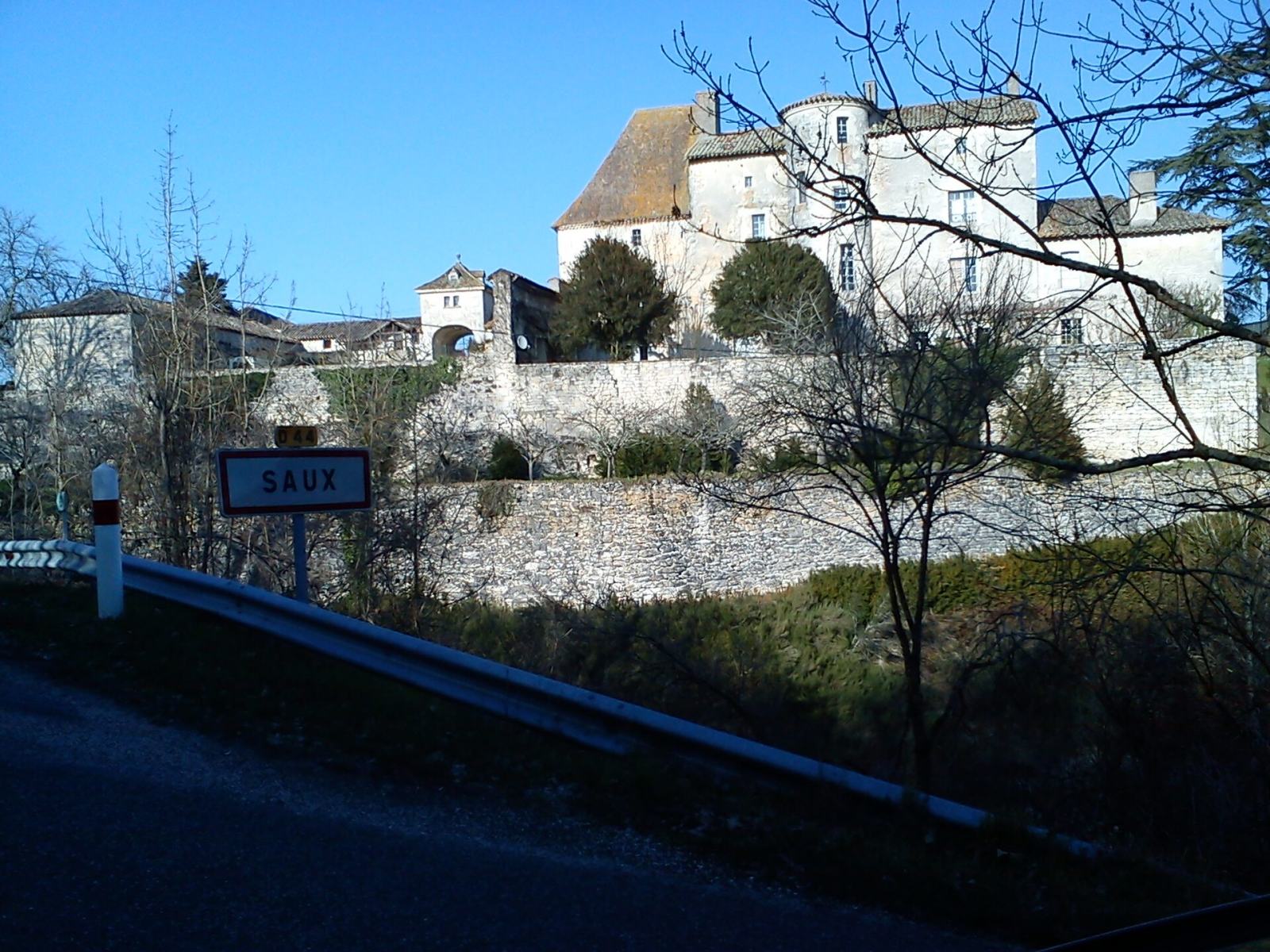 Photo de Saux