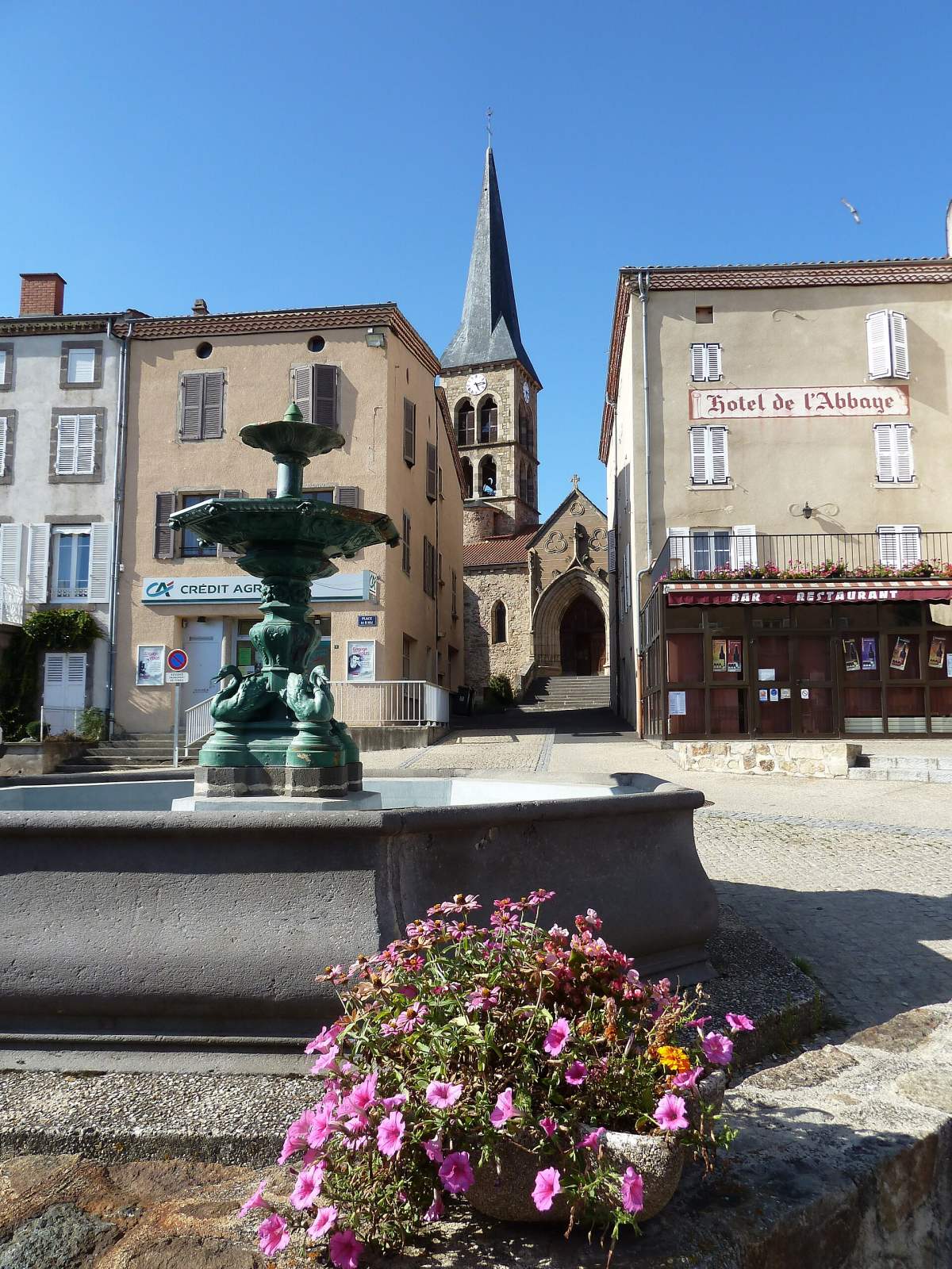 Photo de Sauxillanges