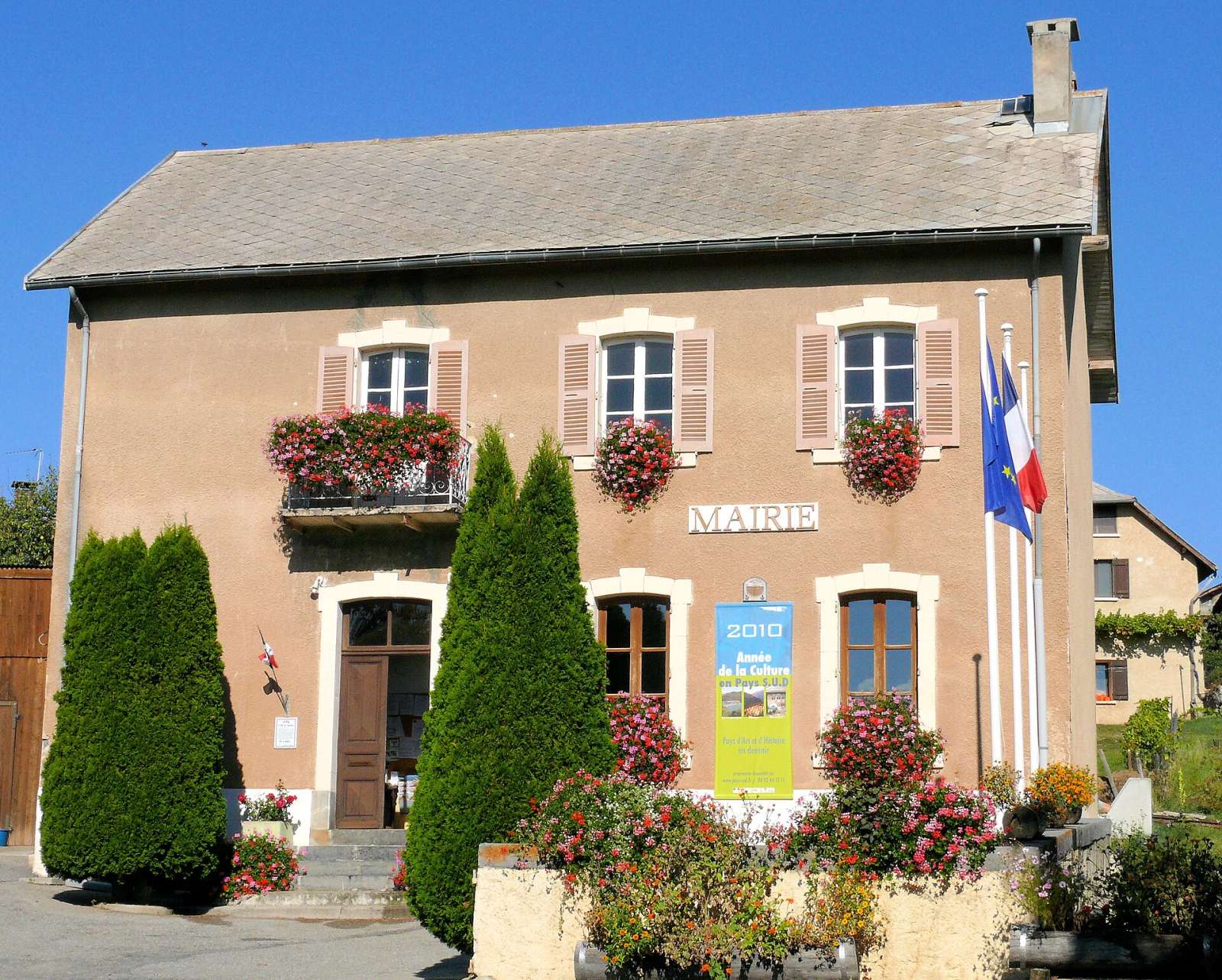 Photo de Le Sauze-du-Lac