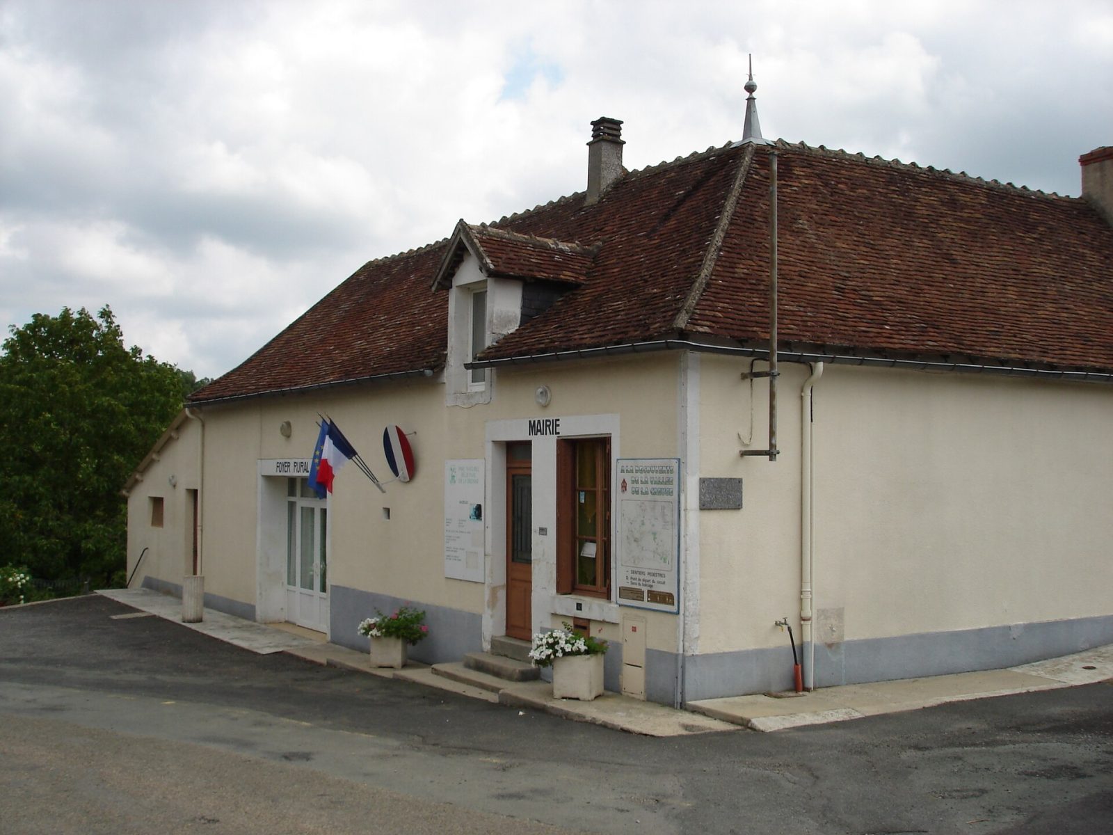 Photo de Sauzelles
